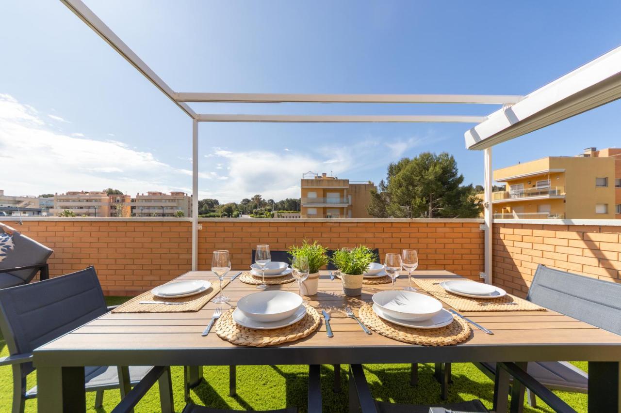 סאלו Homes & Go Tramuntana מראה חיצוני תמונה