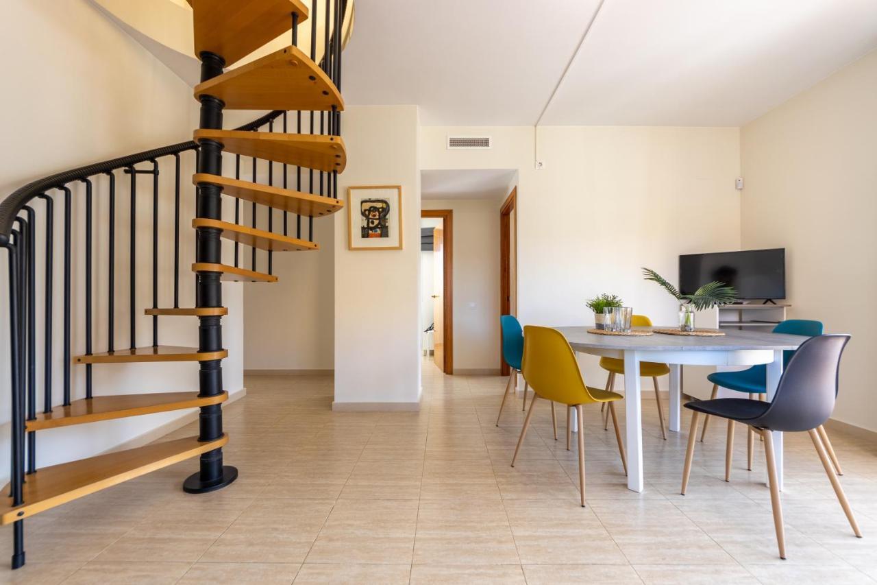 סאלו Homes & Go Tramuntana מראה חיצוני תמונה