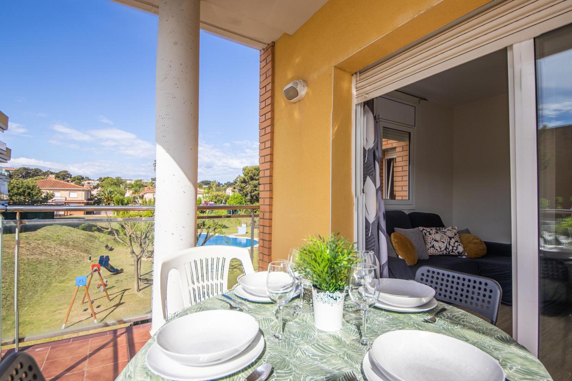סאלו Homes & Go Tramuntana מראה חיצוני תמונה