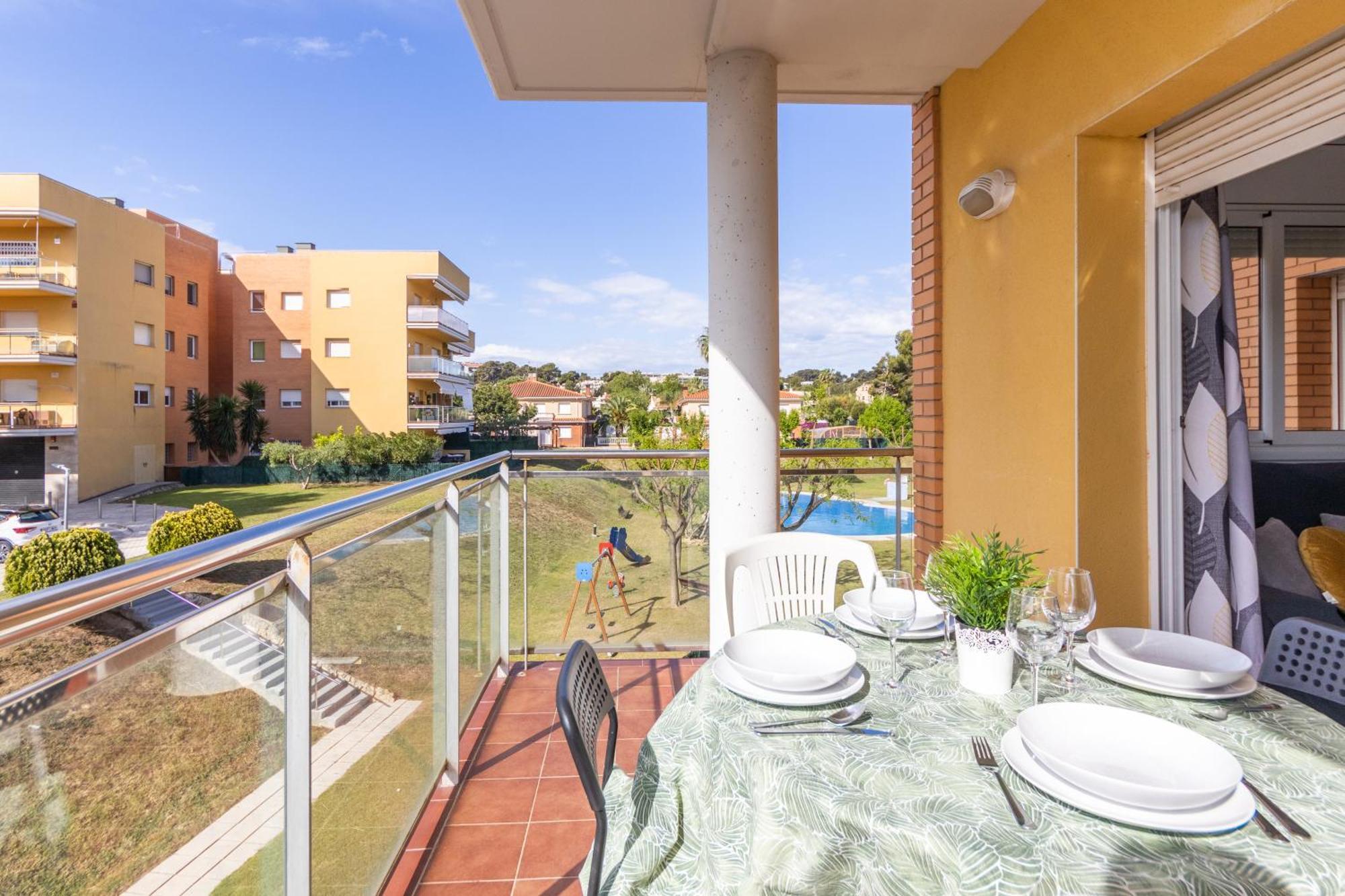 סאלו Homes & Go Tramuntana מראה חיצוני תמונה